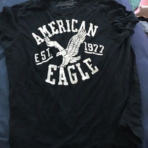 american eagle short sleeve
